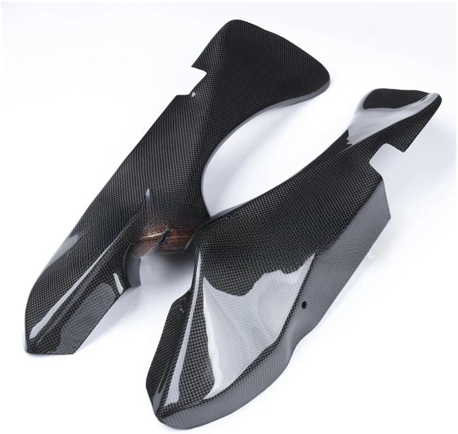 サイドフェアリングパネルカバー エアダクト インテーク ランナー